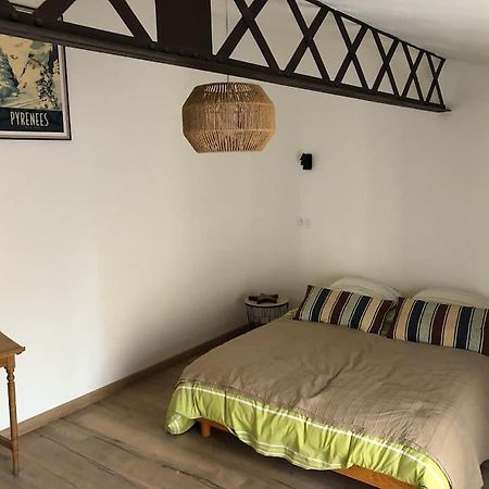 Chez Voltaire Maison Typique Et Son Patio Au Coeur De Тюир Екстериор снимка